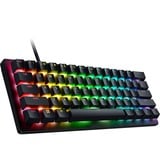 Razer RZ03-04990400-R3G1, Tastiera da gioco Nero