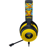 Razer RZ04-05180300-R3M1, Cuffia da gioco Nero/Giallo
