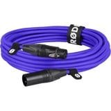 Rode Microphones Premium XLR-Kabel XLR6M-PU purple, Cavo viola