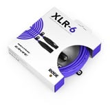 Rode Microphones Premium XLR-Kabel XLR6M-PU purple, Cavo viola