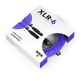 Rode Microphones XLR6M-PU, Cavo viola