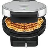 Rommelsbacher WA 850, Cialde Nero/Argento
