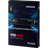 SAMSUNG 990 PRO 2 TB, Disco a stato solido 
