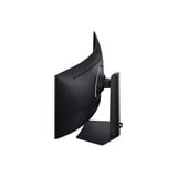 SAMSUNG G75F Monitor PC 101,6 cm (40") 5120 x 2160 Pixel WUHD LCD Nero, Monitor di gioco Nero, 101,6 cm (40"), 5120 x 2160 Pixel, WUHD, LCD, 1 ms, Nero