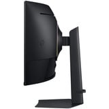SAMSUNG G75F Monitor PC 101,6 cm (40") 5120 x 2160 Pixel WUHD LCD Nero, Monitor di gioco Nero, 101,6 cm (40"), 5120 x 2160 Pixel, WUHD, LCD, 1 ms, Nero