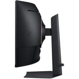 SAMSUNG G75F Monitor PC 101,6 cm (40") 5120 x 2160 Pixel WUHD LCD Nero, Monitor di gioco Nero, 101,6 cm (40"), 5120 x 2160 Pixel, WUHD, LCD, 1 ms, Nero