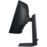 SAMSUNG G75F Monitor PC 101,6 cm (40") 5120 x 2160 Pixel WUHD LCD Nero, Monitor di gioco Nero, 101,6 cm (40"), 5120 x 2160 Pixel, WUHD, LCD, 1 ms, Nero