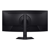 SAMSUNG G75F Monitor PC 101,6 cm (40") 5120 x 2160 Pixel WUHD LCD Nero, Monitor di gioco Nero, 101,6 cm (40"), 5120 x 2160 Pixel, WUHD, LCD, 1 ms, Nero