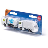 SIKU 1687 veicolo giocattolo, Veicolo modello bianco, Auto, 3 anno/i, Metallo, Plastica, Bianco