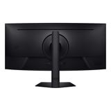 Samsung G75F Monitor PC 101,6 cm (40") 5120 x 2160 Pixel WUHD LCD Nero, Monitor di gioco Nero, 101,6 cm (40"), 5120 x 2160 Pixel, WUHD, LCD, 1 ms, Nero
