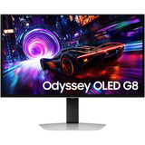 Samsung Odyssey S27FG814SU OLED (G81SF), Monitor di gioco argento