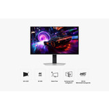 Samsung Odyssey S27FG814SU OLED (G81SF), Monitor di gioco argento