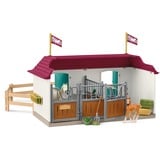 Schleich HORSE CLUB 42706 set da gioco, Gioco da costruzione Casa, 5 anno/i, Multicolore