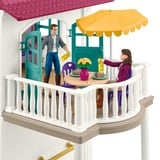 Schleich HORSE CLUB 42706 set da gioco, Gioco da costruzione Casa, 5 anno/i, Multicolore