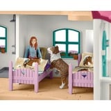 Schleich HORSE CLUB 42706 set da gioco, Gioco da costruzione Casa, 5 anno/i, Multicolore