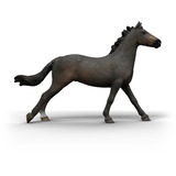 Schleich Horse Club Purosangue Inglese Fattrice, Gioco figura 