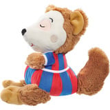 Schmidt Spiele Bobo ghiro dormiente, Peluche animali 