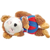 Schmidt Spiele Bobo ghiro dormiente, Peluche animali 