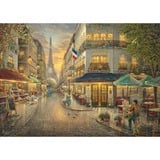 Schmidt Spiele Puzzle in legno Thomas Kinkade Studios: Parigi pittoresca 