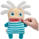 Schmidt Spiele Sorgenfresser Aye-Q, Peluche animali 