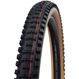 Schwalbe Big Betty Super Gravity, Pneumatici Nero/marrone