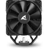 Sharkoon A40, raffreddamento CPU  Nero