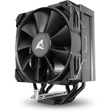 Sharkoon A40, raffreddamento CPU  Nero