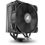 Sharkoon A40, raffreddamento CPU  Nero