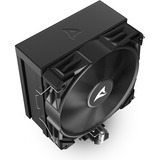Sharkoon A40, raffreddamento CPU  Nero