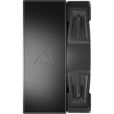 Sharkoon A40, raffreddamento CPU  Nero