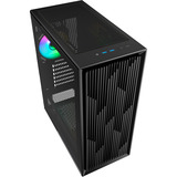 Sharkoon VK2 RGB Ricondizionato, Chassis Tower Nero