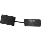 Shelly LightSolutions Hilux DS8 Faretto da incasso, Luce LED Nero