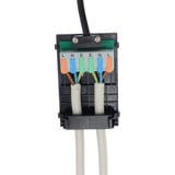 Shelly LightSolutions Hilux DS8 Faretto da incasso, Luce LED Nero