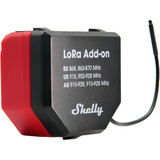 Shelly Modulo aggiuntivo LoRa, Modulo radio Nero