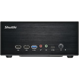 Shuttle XPC slim XB860G2, Barebone Nero