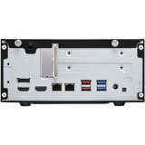 Shuttle XPC slim XB860G2, Barebone Nero