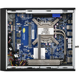 Shuttle XPC slim XB860G2, Barebone Nero