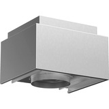 Siemens LZ11FXD51 accessorio per cappa argento, Acciaio inossidabile, 6,64 kg, 1 pz, 500 mm, 595 mm, 445 mm