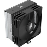 Silentware Bora Performance, raffreddamento CPU  Nero/Argento