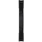 SilverStone Air Slimmer 140, Ventola Nero