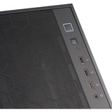 SilverStone FARA R1 V2, Chassis Tower Nero