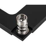 SilverStone Kit di montaggio per socket AMD sTR5 / SP6 / sWRX9 / sWRX8 / sTRX4 / TR4 / SP3 XAC-MK-TR5, Supporto Nero