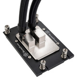 SilverStone Kit di montaggio per socket AMD sTR5 / SP6 / sWRX9 / sWRX8 / sTRX4 / TR4 / SP3 XAC-MK-TR5, Supporto Nero