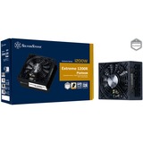 SilverStone SST-EX1200R-PL, Alimentatore PC 
