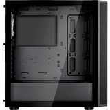 SilverStone SST-FAR1B-G-V2, Chassis Tower Nero