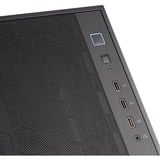 SilverStone SST-FAR1B-G-V2, Chassis Tower Nero