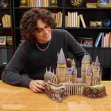 Spin Master 4D Puzzle, Kit di Modellismo per Puzzle 4D Harry Potter, Castello di Hogwarts da 209 Pezzi, Decorazione da Tavolo Harry Potter, Idea Regalo, Puzzle da Costruzione, per Adulti e Ragazzi, 12+ Anni 4D Puzzle, Kit di Modellismo per Puzzle 4D Harry Potter, Castello di Hogwarts da 209 Pezzi, Decorazione da Tavolo Harry Potter, Idea Regalo, Puzzle da Costruzione, per Adulti e Ragazzi, 12+ Anni, 209 pz, Televisione/film, 12 anno/i