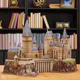 Spin Master 4D Puzzle, Kit di Modellismo per Puzzle 4D Harry Potter, Castello di Hogwarts da 209 Pezzi, Decorazione da Tavolo Harry Potter, Idea Regalo, Puzzle da Costruzione, per Adulti e Ragazzi, 12+ Anni 4D Puzzle, Kit di Modellismo per Puzzle 4D Harry Potter, Castello di Hogwarts da 209 Pezzi, Decorazione da Tavolo Harry Potter, Idea Regalo, Puzzle da Costruzione, per Adulti e Ragazzi, 12+ Anni, 209 pz, Televisione/film, 12 anno/i