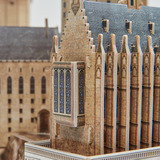Spin Master 4D Puzzle, Kit di Modellismo per Puzzle 4D Harry Potter, Castello di Hogwarts da 209 Pezzi, Decorazione da Tavolo Harry Potter, Idea Regalo, Puzzle da Costruzione, per Adulti e Ragazzi, 12+ Anni 4D Puzzle, Kit di Modellismo per Puzzle 4D Harry Potter, Castello di Hogwarts da 209 Pezzi, Decorazione da Tavolo Harry Potter, Idea Regalo, Puzzle da Costruzione, per Adulti e Ragazzi, 12+ Anni, 209 pz, Televisione/film, 12 anno/i
