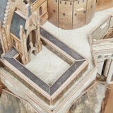 Spin Master 4D Puzzle, Kit di Modellismo per Puzzle 4D Harry Potter, Castello di Hogwarts da 209 Pezzi, Decorazione da Tavolo Harry Potter, Idea Regalo, Puzzle da Costruzione, per Adulti e Ragazzi, 12+ Anni 4D Puzzle, Kit di Modellismo per Puzzle 4D Harry Potter, Castello di Hogwarts da 209 Pezzi, Decorazione da Tavolo Harry Potter, Idea Regalo, Puzzle da Costruzione, per Adulti e Ragazzi, 12+ Anni, 209 pz, Televisione/film, 12 anno/i
